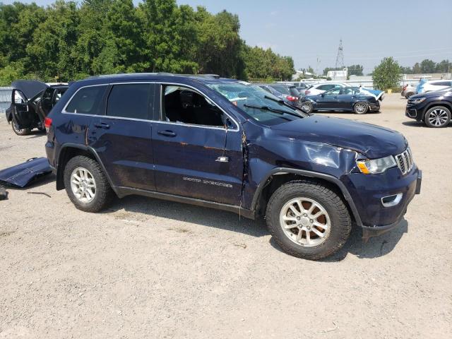 1C4RJFAG2JC375374 - 2018 JEEP GRAND CHER LAREDO 蓝色 照片 4