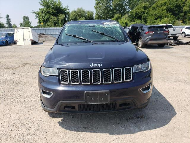 1C4RJFAG2JC375374 - 2018 JEEP GRAND CHER LAREDO 蓝色 照片 5