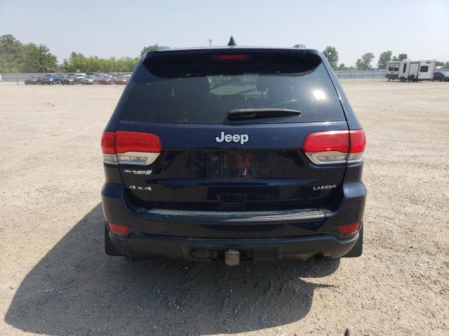 1C4RJFAG2JC375374 - 2018 JEEP GRAND CHER LAREDO 蓝色 照片 6