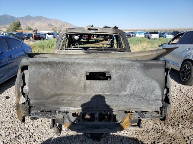 3TMCZ5AN0KM273403 - 2019 TOYOTA TACOMA DOUBLE CAB დამწვარი ფოტო 11