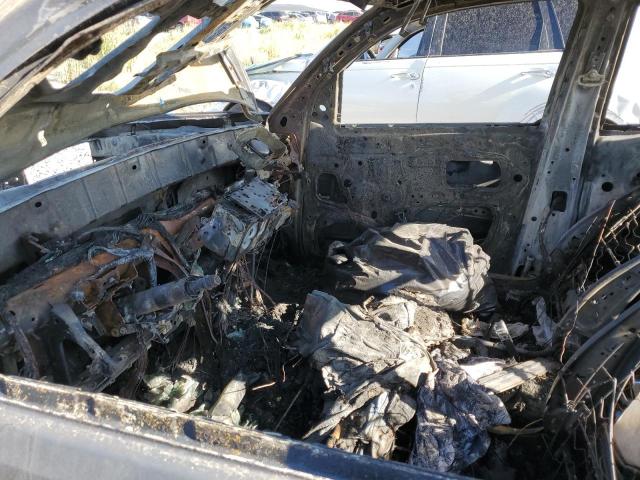 3TMCZ5AN0KM273403 - 2019 TOYOTA TACOMA DOUBLE CAB დამწვარი ფოტო 13