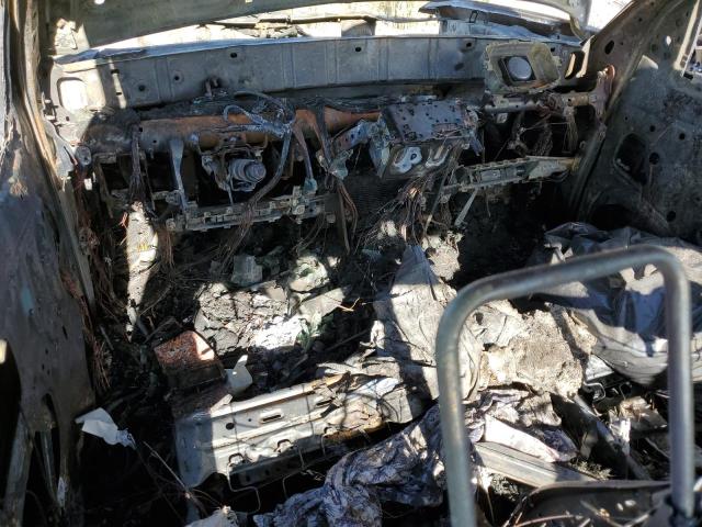 3TMCZ5AN0KM273403 - 2019 TOYOTA TACOMA DOUBLE CAB დამწვარი ფოტო 15