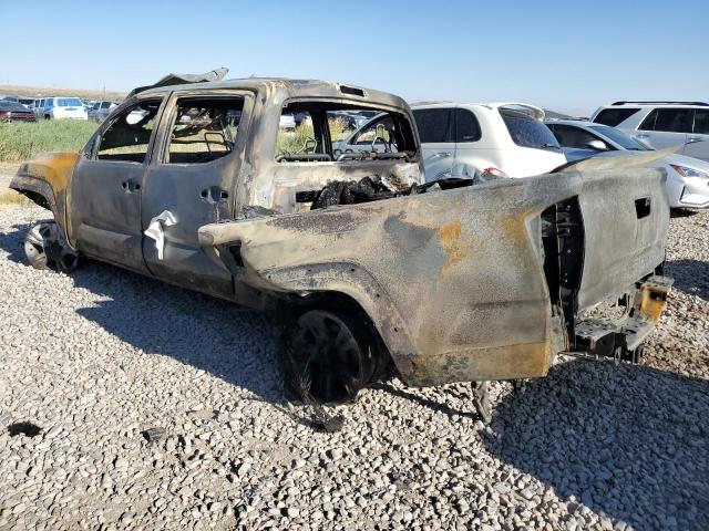 3TMCZ5AN0KM273403 - 2019 TOYOTA TACOMA DOUBLE CAB დამწვარი ფოტო 4