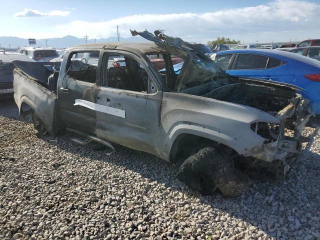 3TMCZ5AN0KM273403 - 2019 TOYOTA TACOMA DOUBLE CAB დამწვარი ფოტო 7