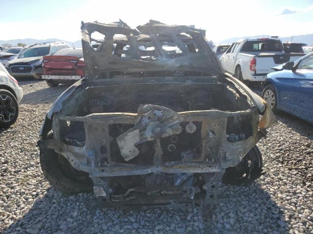 3TMCZ5AN0KM273403 - 2019 TOYOTA TACOMA DOUBLE CAB დამწვარი ფოტო 9