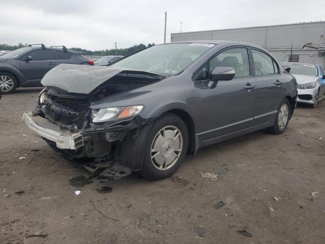 2010 HONDA CIVIC HYBRID, 