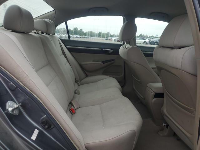 JHMFA3F28AS000799 - 2010 HONDA CIVIC HYBRID 灰色 照片 10