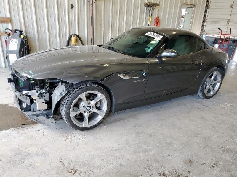 2016 BMW Z4 SDRIVE28I, 