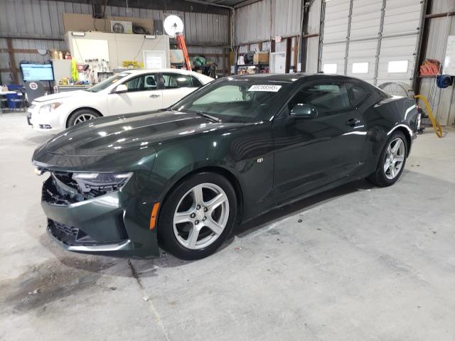 2020 CHEVROLET CAMARO LS, 