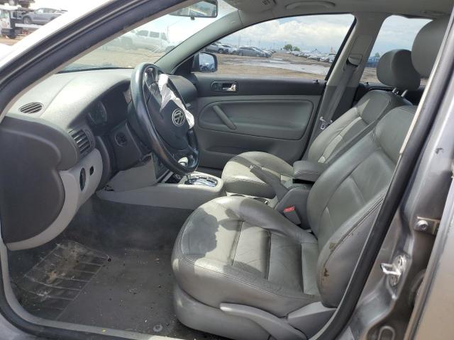 WVWPD63B72P352554 - 2002 VOLKSWAGEN PASSAT GLS SILVER photo 7