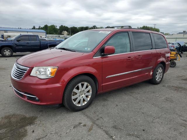 2016 CHRYSLER TOWN & COU TOURING, 