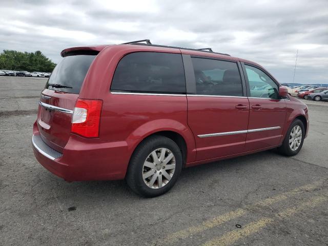 2C4RC1BG2GR268448 - 2016 CHRYSLER TOWN & COU TOURING წითელი ფოტო 3