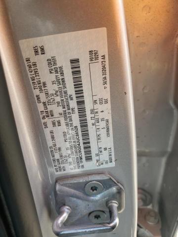 1FMCU9GD4JUC88528 - 2018 FORD ESCAPE SE Күміс фото 13