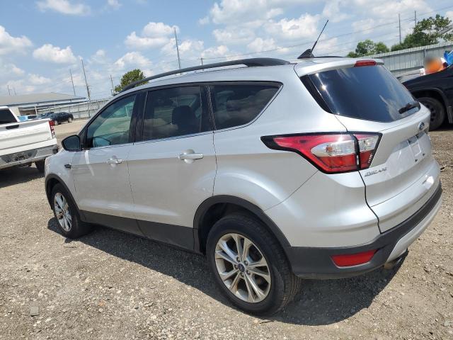 1FMCU9GD4JUC88528 - 2018 FORD ESCAPE SE Күміс фото 2