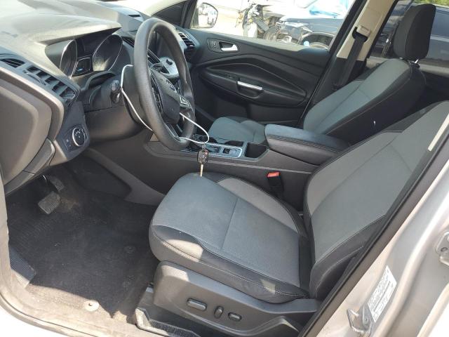 1FMCU9GD4JUC88528 - 2018 FORD ESCAPE SE Күміс фото 7