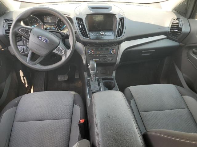 1FMCU9GD4JUC88528 - 2018 FORD ESCAPE SE Күміс фото 8
