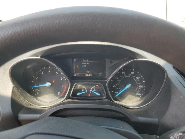 1FMCU9GD4JUC88528 - 2018 FORD ESCAPE SE Күміс фото 9