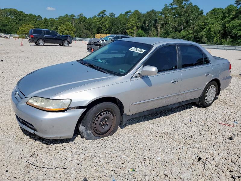 2001 HONDA ACCORD LX, null