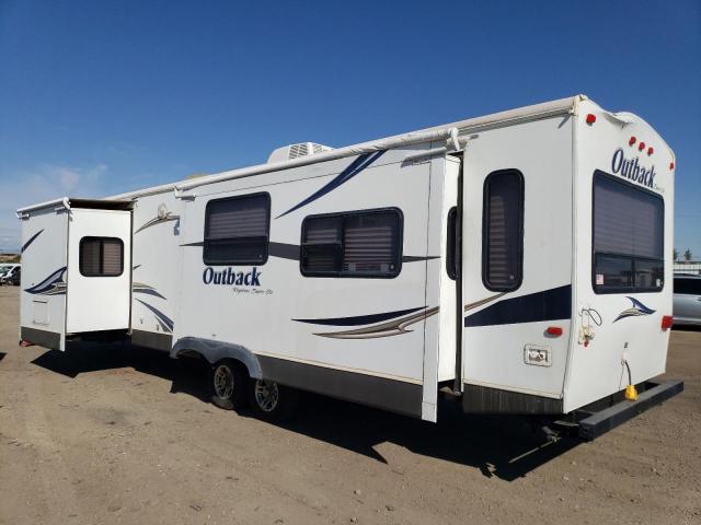 4YDT27723DB450949 - 2013 KEYSTONE OUTBACK SE TWO TONE photo 4