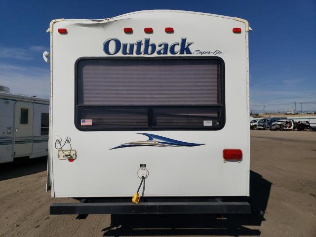 4YDT27723DB450949 - 2013 KEYSTONE OUTBACK SE TWO TONE photo 5