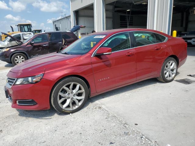 2014 CHEVROLET IMPALA LT, null