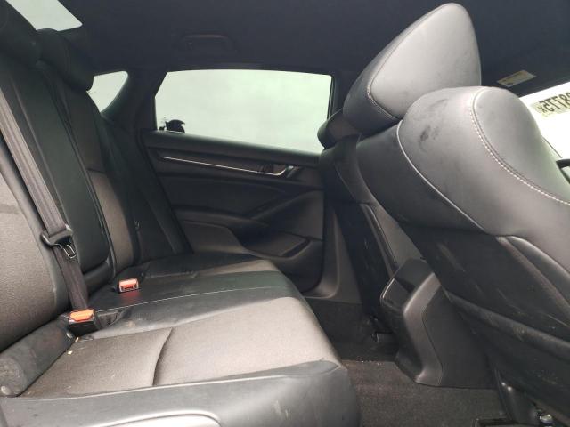 1HGCV1F31JA158561 - 2018 HONDA ACCORD SPORT შავი ფოტო 10