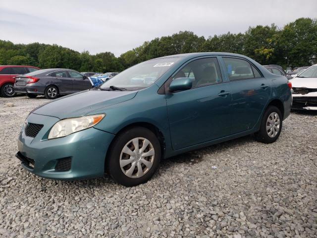 2009 TOYOTA COROLLA BASE, 