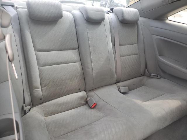 2HGFG1B85AH534866 - 2010 HONDA CIVIC EX WHITE photo 10