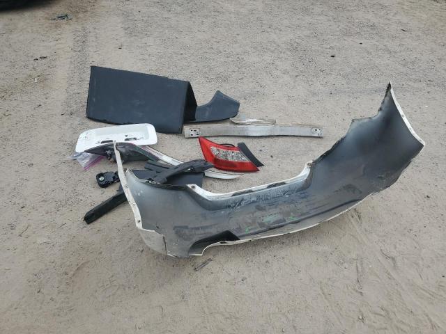 2HGFG1B85AH534866 - 2010 HONDA CIVIC EX WHITE photo 12