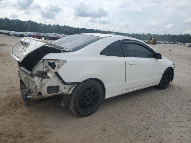 2HGFG1B85AH534866 - 2010 HONDA CIVIC EX WHITE photo 3