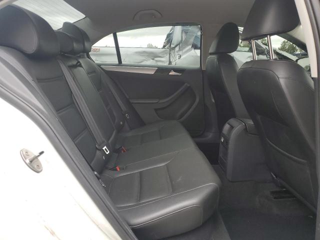 3VWD17AJ4EM421185 - 2014 VOLKSWAGEN JETTA SE WHITE photo 10