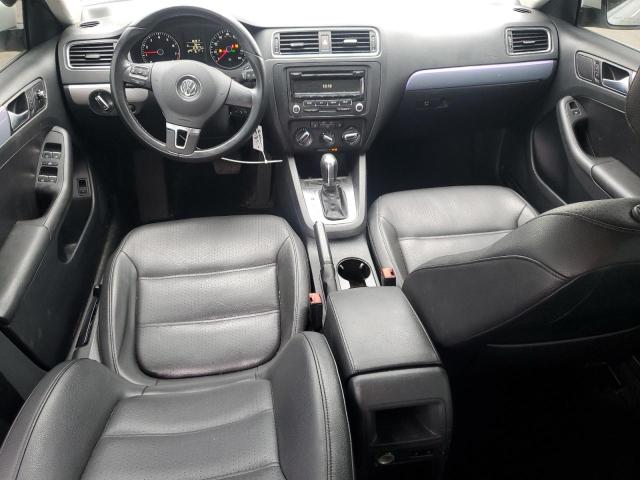 3VWD17AJ4EM421185 - 2014 VOLKSWAGEN JETTA SE WHITE photo 8