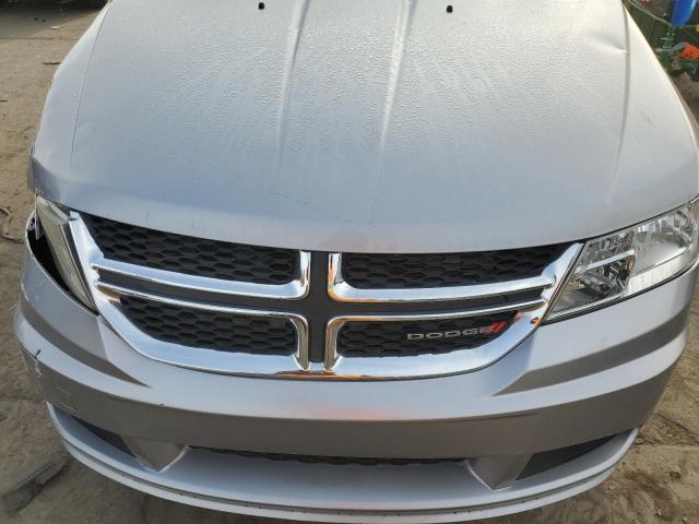 3C4PDCAB7FT637869 - 2015 DODGE JOURNEY SE GRAY photo 11