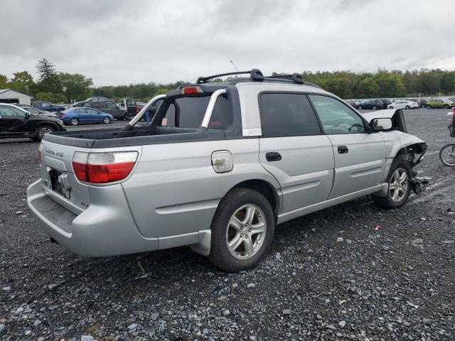 4S4BT62CX57105827 - 2005 SUBARU BAJA SPORT SILVER photo 3