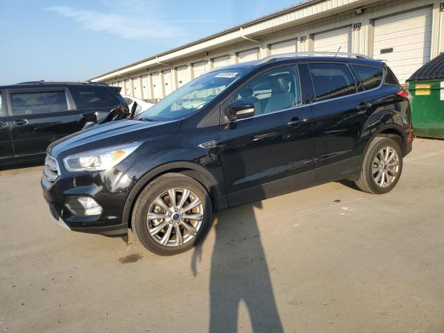 2018 FORD ESCAPE TITANIUM, 