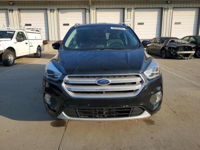 1FMCU0J9XJUA51753 - 2018 FORD ESCAPE TITANIUM 黑色 照片 5