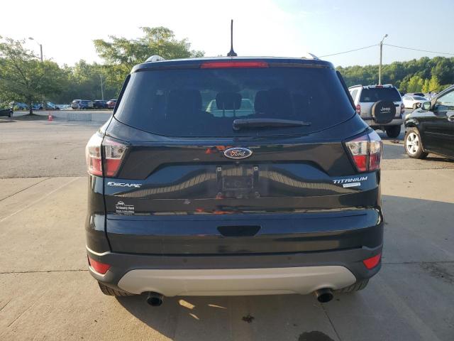 1FMCU0J9XJUA51753 - 2018 FORD ESCAPE TITANIUM 黑色 照片 6