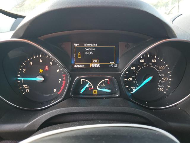 1FMCU0J9XJUA51753 - 2018 FORD ESCAPE TITANIUM 黑色 照片 9