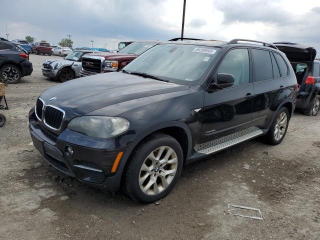 2011 BMW X5 XDRIVE35I, 