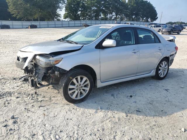 2010 TOYOTA COROLLA BASE, 