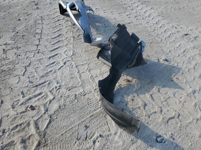 1NXBU4EE0AZ303312 - 2010 TOYOTA COROLLA BASE Srebrny zdjęcie 12