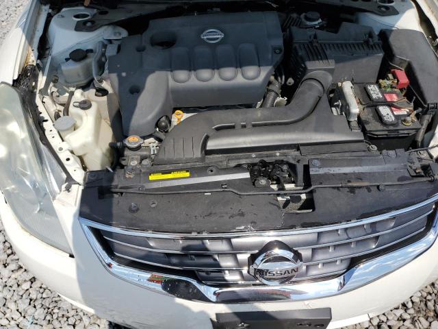 1N4AL2AP2BC172847 - 2011 NISSAN ALTIMA BASE 白色 照片 11