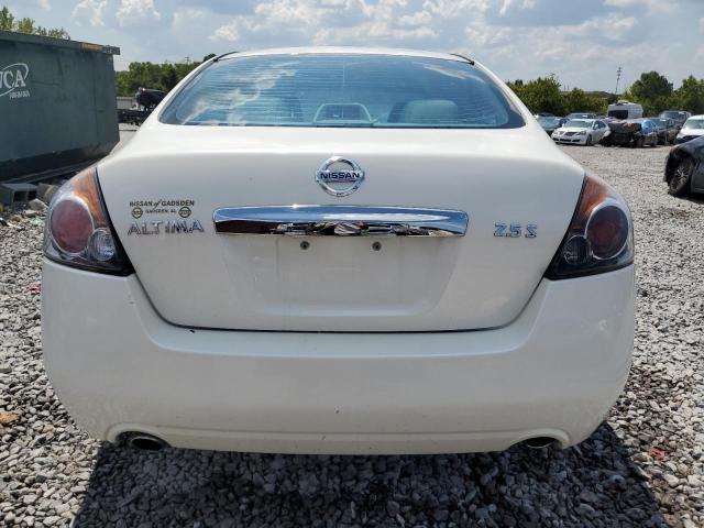 1N4AL2AP2BC172847 - 2011 NISSAN ALTIMA BASE 白色 照片 6