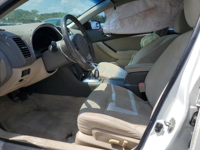 1N4AL2AP2BC172847 - 2011 NISSAN ALTIMA BASE 白色 照片 7