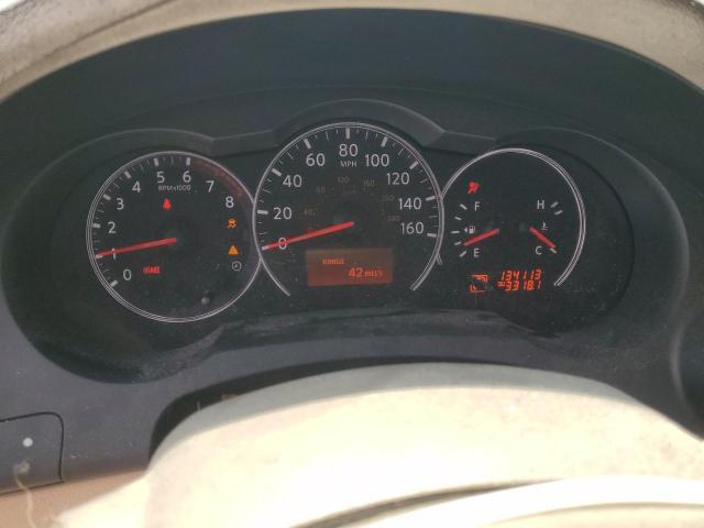 1N4AL2AP2BC172847 - 2011 NISSAN ALTIMA BASE 白色 照片 9