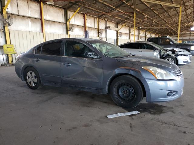 1N4AL2AP5CN432700 - 2012 NISSAN ALTIMA BASE TEAL photo 4