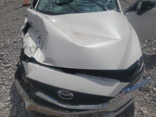 JM1GL1VM8M1615600 - 2021 MAZDA 6 TOURING WHITE photo 11