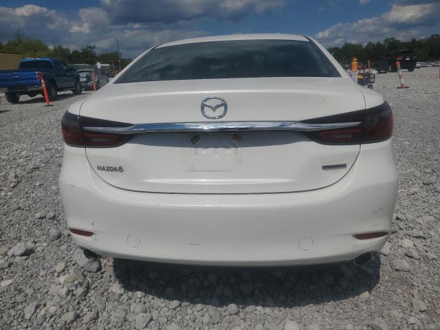 JM1GL1VM8M1615600 - 2021 MAZDA 6 TOURING WHITE photo 6