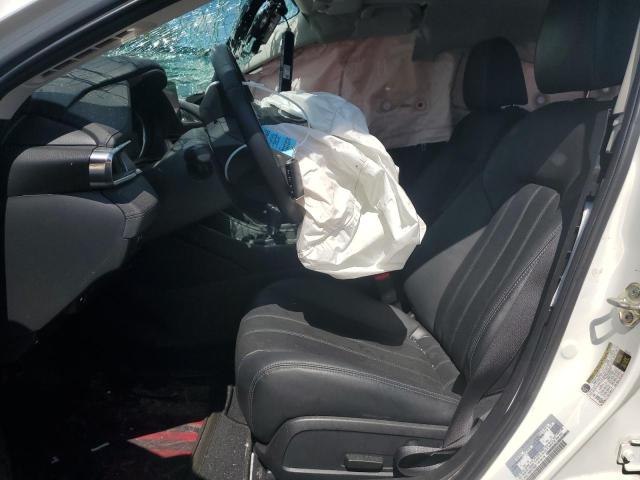 JM1GL1VM8M1615600 - 2021 MAZDA 6 TOURING WHITE photo 7