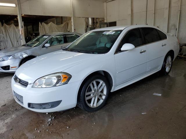 2011 CHEVROLET IMPALA LTZ, 